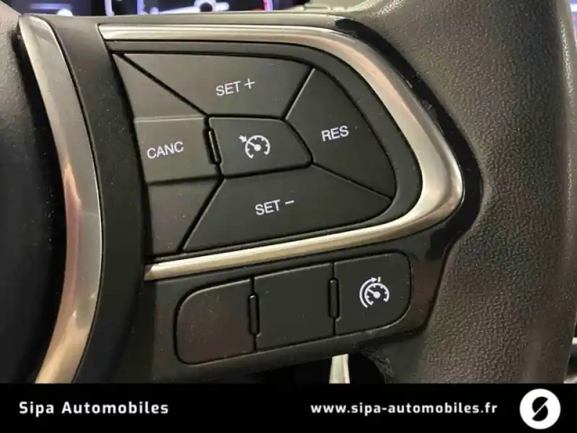 Fiat 500 x 1.3 firefly turbo t4 150 ch dct — photo 79