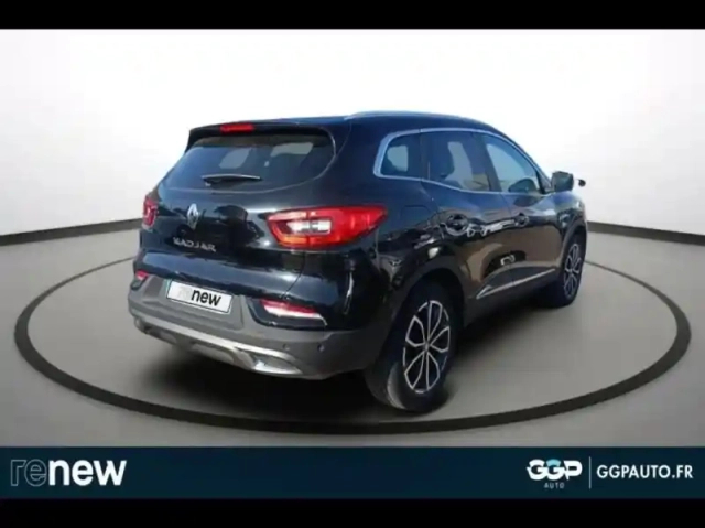 Renault Kadjar 1.5 blue dci 115ch  intens edc - 21 — photo 6