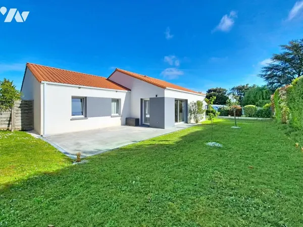 Maison 5 pièces 112 m²