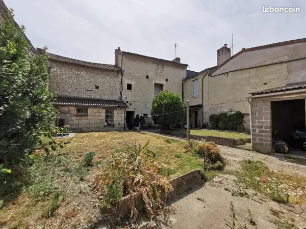 Hotel particulier 7 pièces 188 m²