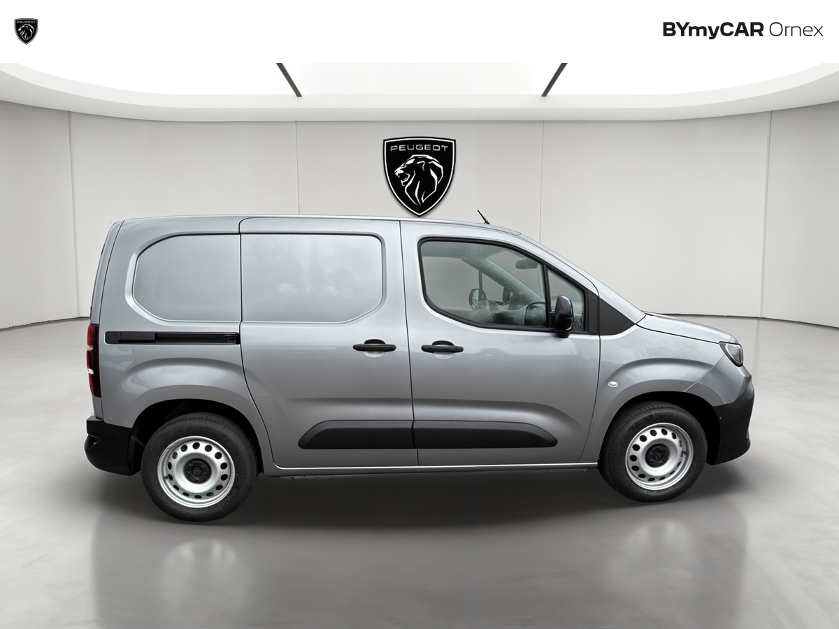 Peugeot PARTNER FOURGON M 650 KG BLUEHDI 130 S&amp;S BVM6 — photo 6
