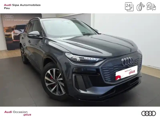 Audi E-Tron q6  306 ch 100 kwh performance
