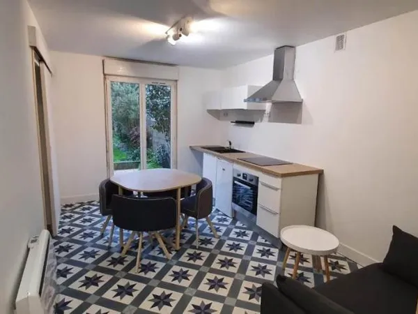 Appartement 2 pièces 31 m²