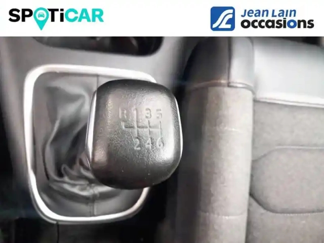 Citroën C3 puretech 110 s&amp;s bvm6 — photo 14