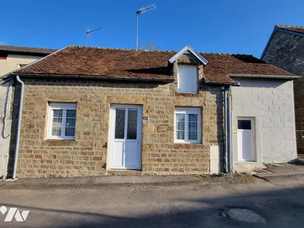 Maison 3 pièces 52 m²