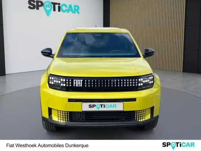 Fiat Panda grande  1.2 hybrid turbo 110ch icône edct6 — photo 8