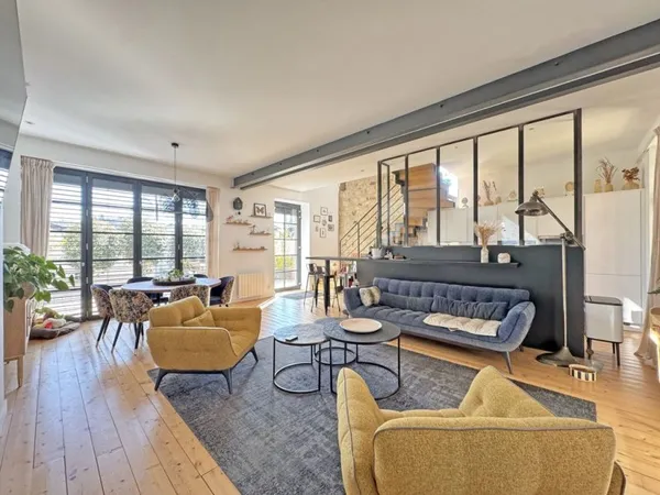 Maison individuelle 8 pièces 200 m²
