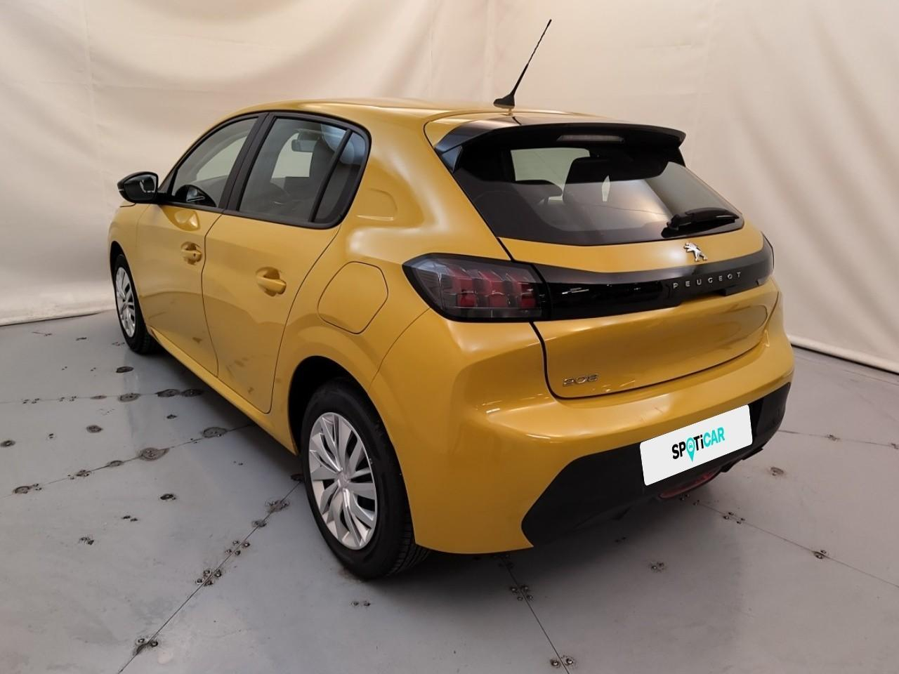Peugeot 208 bluehdi 100 s&s bvm6 active — photo 3