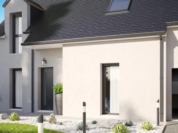 Maison neuve 5 pièces 120 m²
