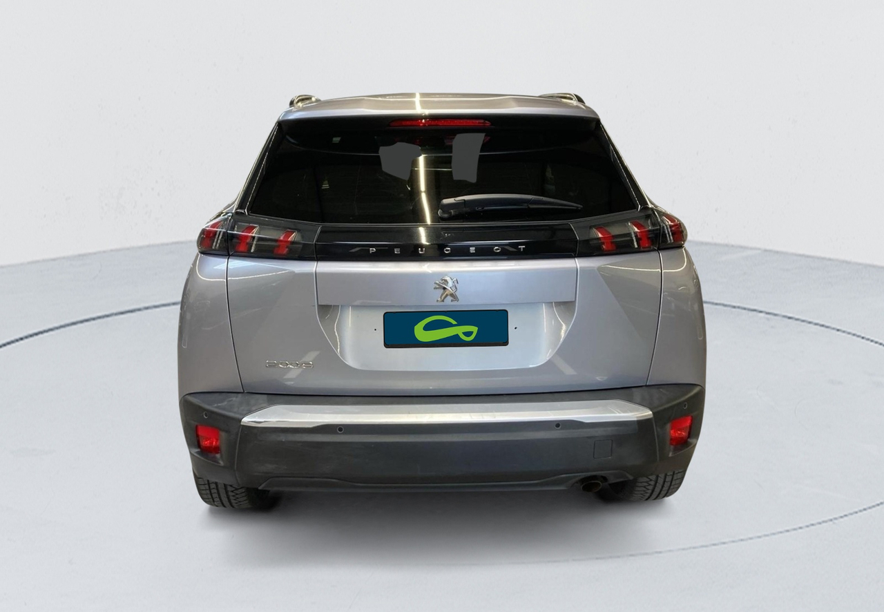Peugeot 2008 — photo 4