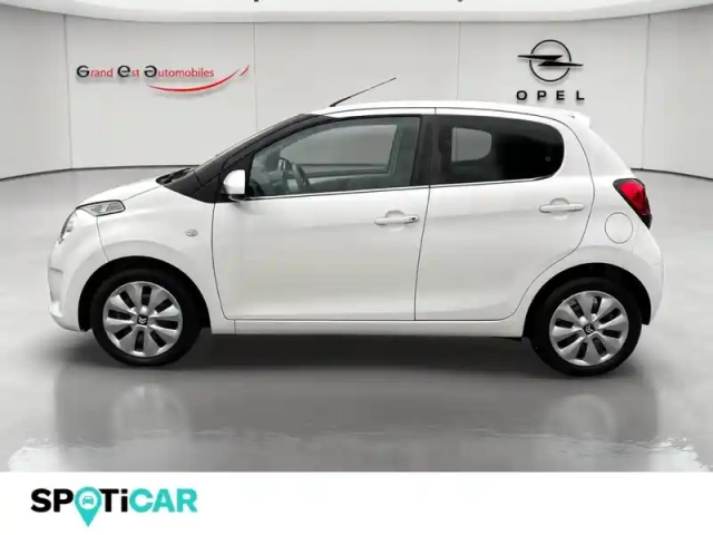 Citroën C1 vti 72 s&amp;s feel 5p e6.d — photo 2