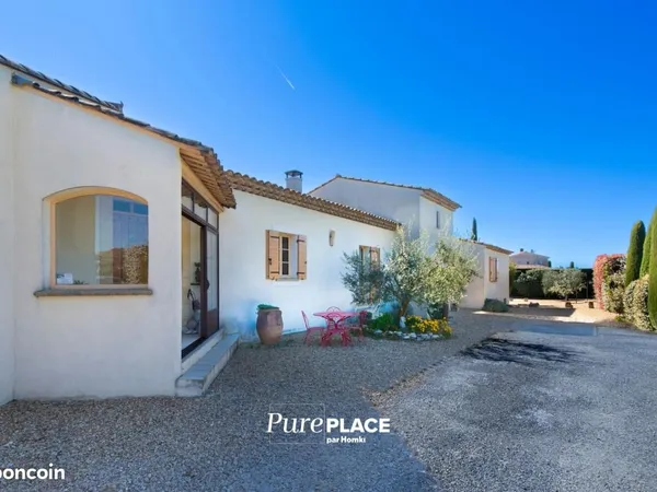 Mas 9 pièces 186 m²