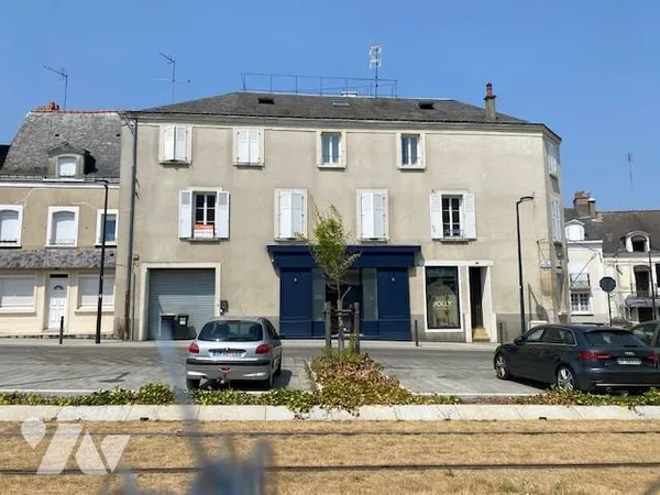 Appartement 1 pièce 27 m²