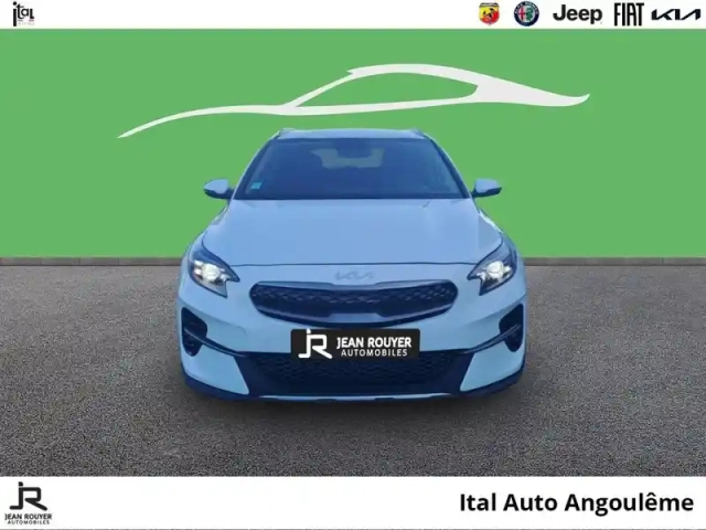 Kia Xceed 1.6 gdi 105ch + plug-in 60.5ch black &amp; white edition dct6 my22 — photo 2