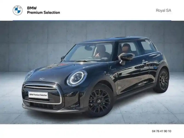 Mini Mini cooper 136ch edition premium plus bva7 — photo 1