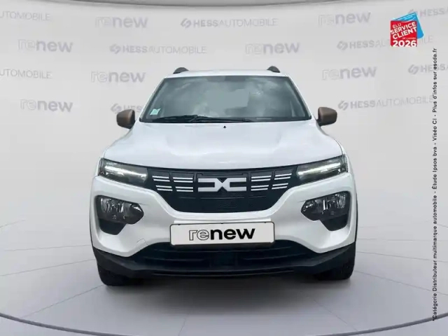 Dacia Spring 65ch extreme — photo 2
