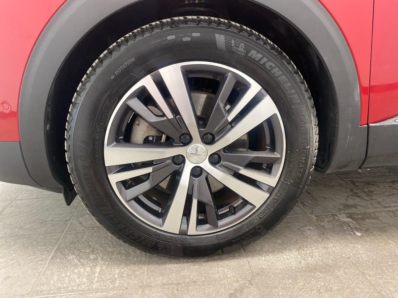 Peugeot 3008 hybrid 225 e-eat8 allure pack — photo 11