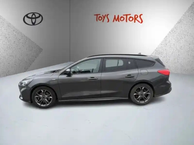 Ford Focus break st-line 2.0 150 ch — photo 2