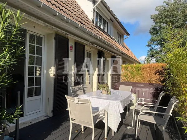 Maison 5 min d'Alençon avec jardin et garage - Réf 15658