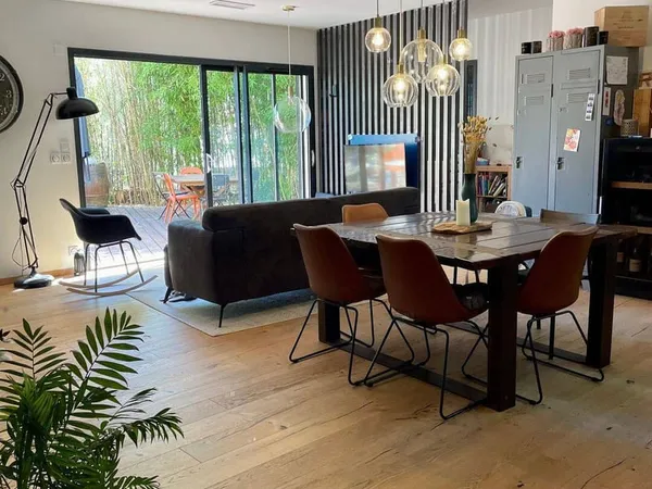 Maison 5 pièces 135 m²