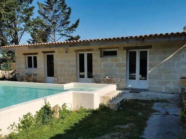 Maison 2 pièces 45 m²