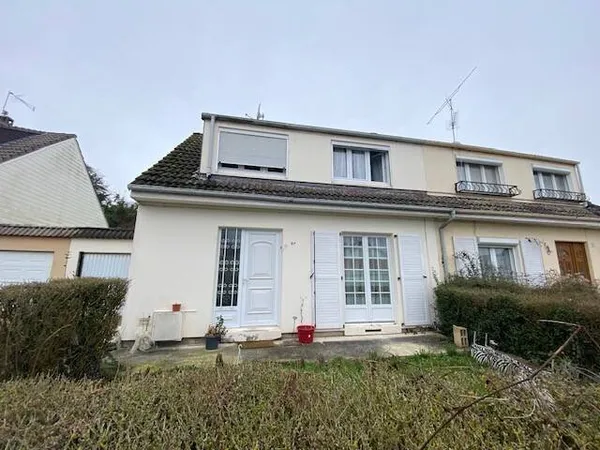 Maison 5 pièces 83 m²