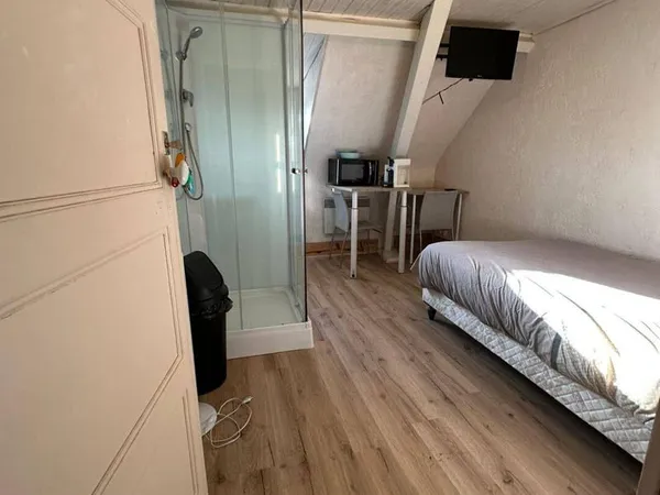 Studio 1 pièce 15 m²