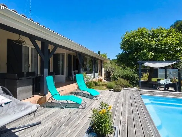 Maison 6 pièces 116 m²