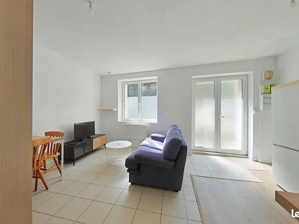 Studio 1 pièce 25 m²