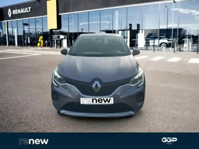 Renault Captur 1.0 tce 90ch evolution — photo 1