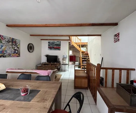 Maison de 85m2 à louer sur Tournon-sur-Rhône
