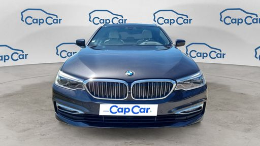 BMW Serie 5 Touring xDrive 520d 190 Steptronic8 - Luxury Line – 2018 – 104900 km – Diesel – Boîte Automatique — photo 46