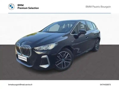 Bmw Serie 2 série 2 activetourer 225e 245ch xdrive m sport dkg7