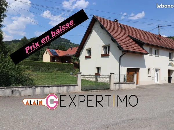Maison 3 pièces 110 m²