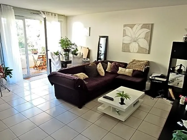 Appartement 2 pièces 47 m²