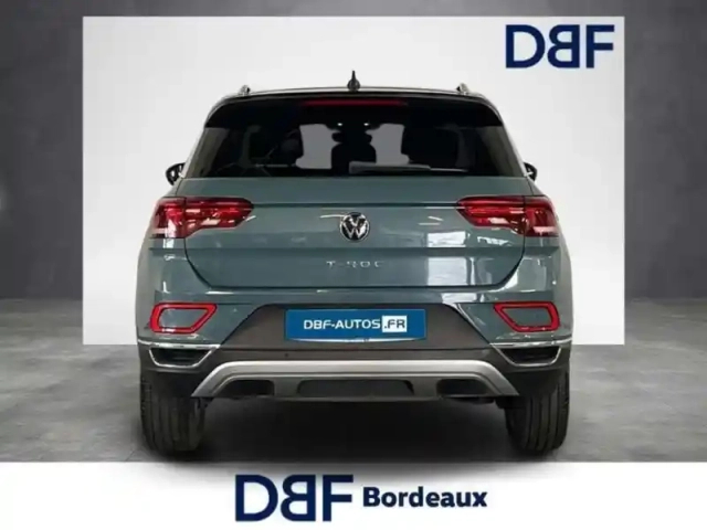 Volkswagen T-Roc 1.5 tsi evo 150 start/stop dsg7 style — photo 4
