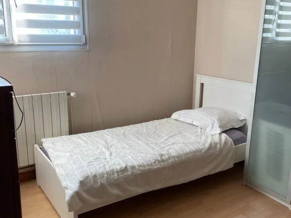Chambre d'étudiant