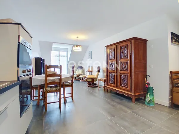 Appartement 3 pièces meublé à Sarzeau - Bourg