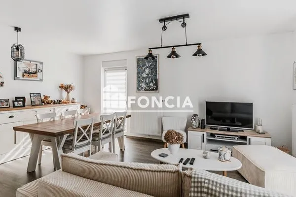 Appartement 3 pièces 71 m²