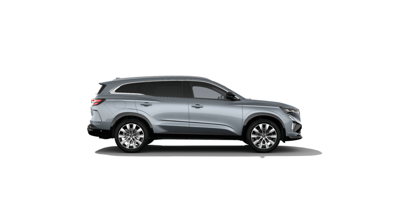 Renault Espace full hybrid E-Tech 200 ch 7pl — photo 4