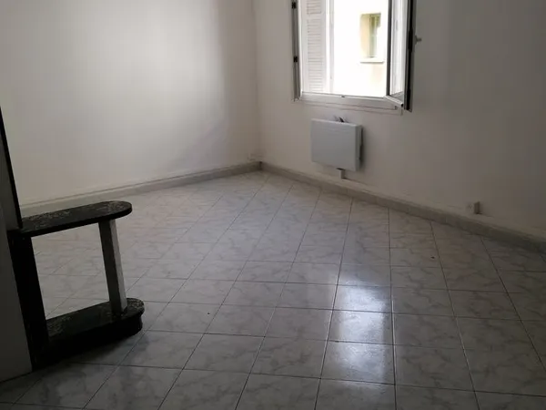 Appartement F3 vide Bastia centre