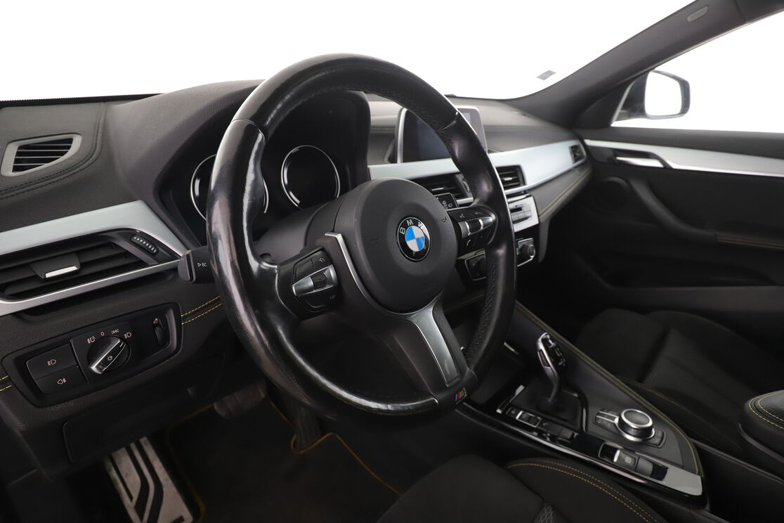 BMW X2 sDrive18iA M Sport X DKG7 — photo 10