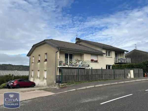 Appartement 3 pièces 67 m²