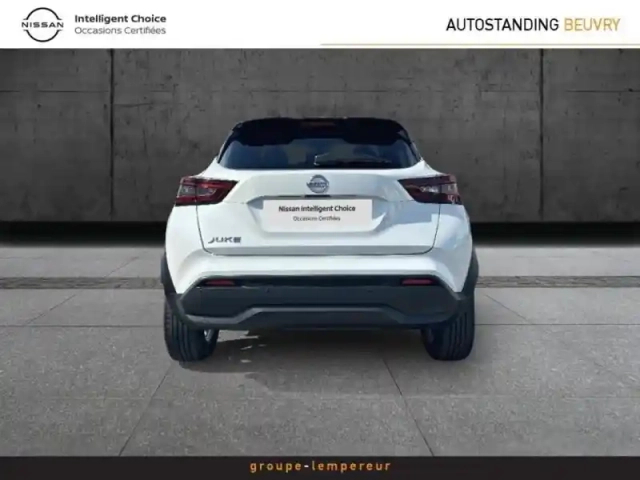 Nissan Juke 1.0 dig-t 117ch n-connecta — photo 6