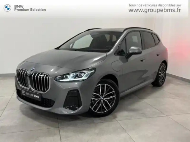 Bmw Serie 2 série 2 activetourer 225e 245ch xdrive m sport dkg7 — photo 1