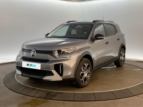 Citroën C3 Aircross e-c3 aircross 113 autonomie confort plus
