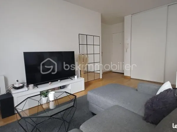 Appartement 1 pièce 32 m²
