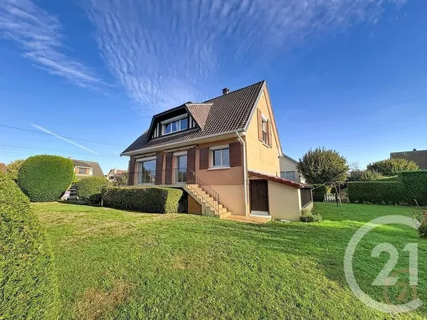 Maison 5 pièces 120 m²