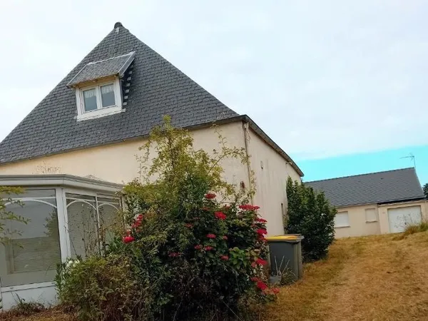 Maison 3 pièces 160 m²