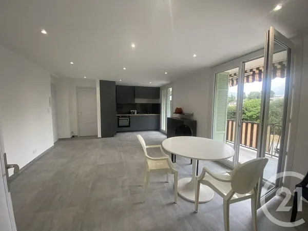 Appartement 3 pièces 69 m²